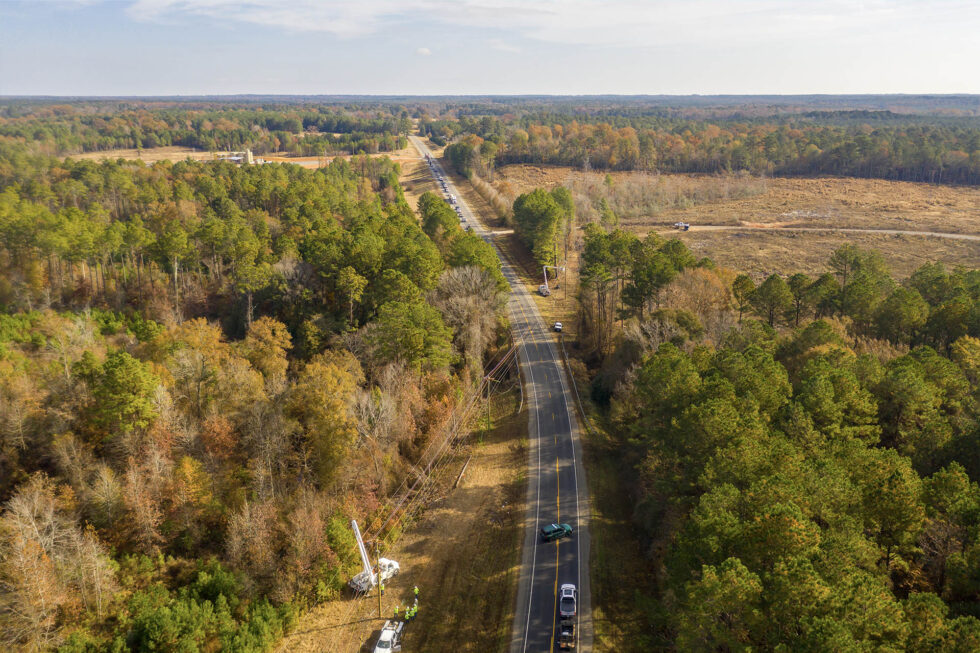 Transmission Lines - Brexan Line Services