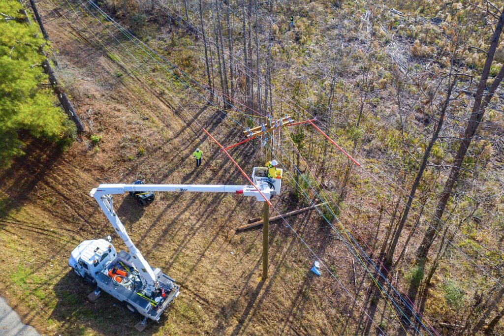 Electrical Substation